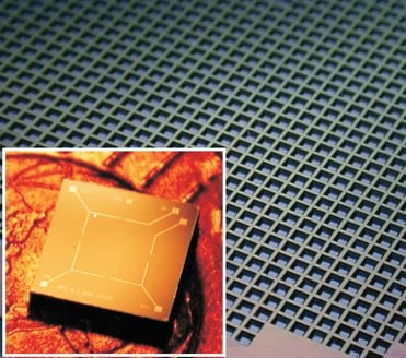 EDA pressure sensor