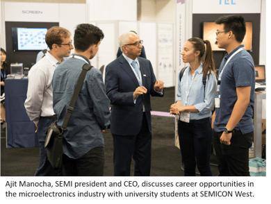 Mentoring Ajit