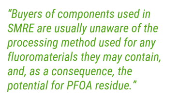 PFOA PQ 1
