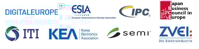Joint statement logos