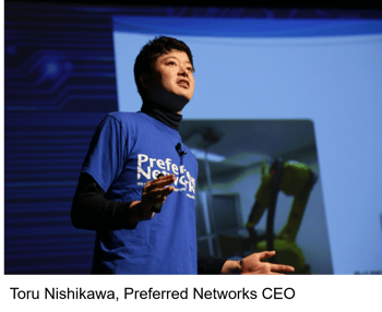 SEMICON Japan Preferred Networks