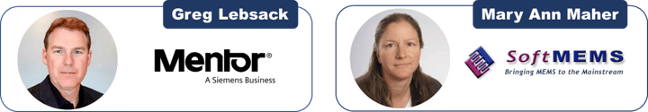 Speakers Mentor SoftMEMS