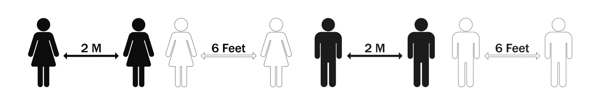 Entegris social distancing