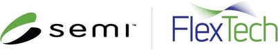ITN SEMI Flextech lockup logo