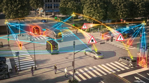 Smart Mobility Part 2 AG Continental