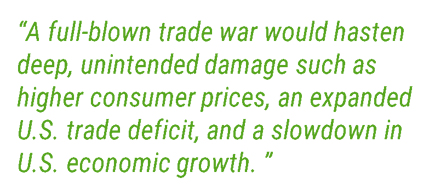 trade war