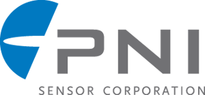 Smart parking PNI Sensor logo