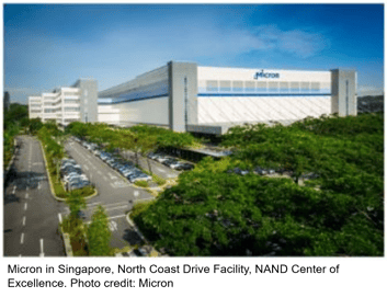 Micron Singapore