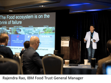 MSEC IBM Food Trust