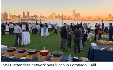 MSEC networking