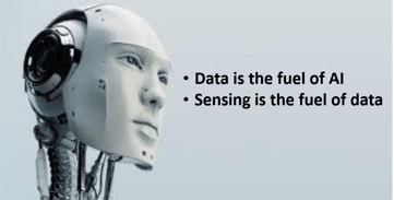 Data fuel of AI