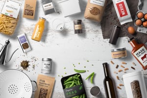 AMF food packaging