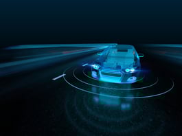 SMC self driving