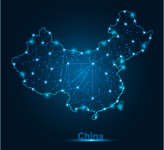 China map