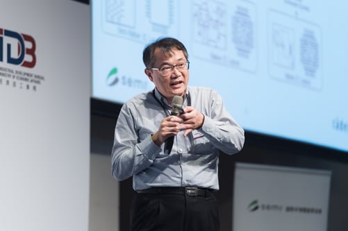 Mr. Kevin Tsai,Cadence